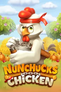 Nunchucks Chicken